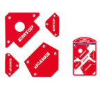 Ensemble de Support de Soudage (Equerre) 4pcs  EMTOP - EMWH4002